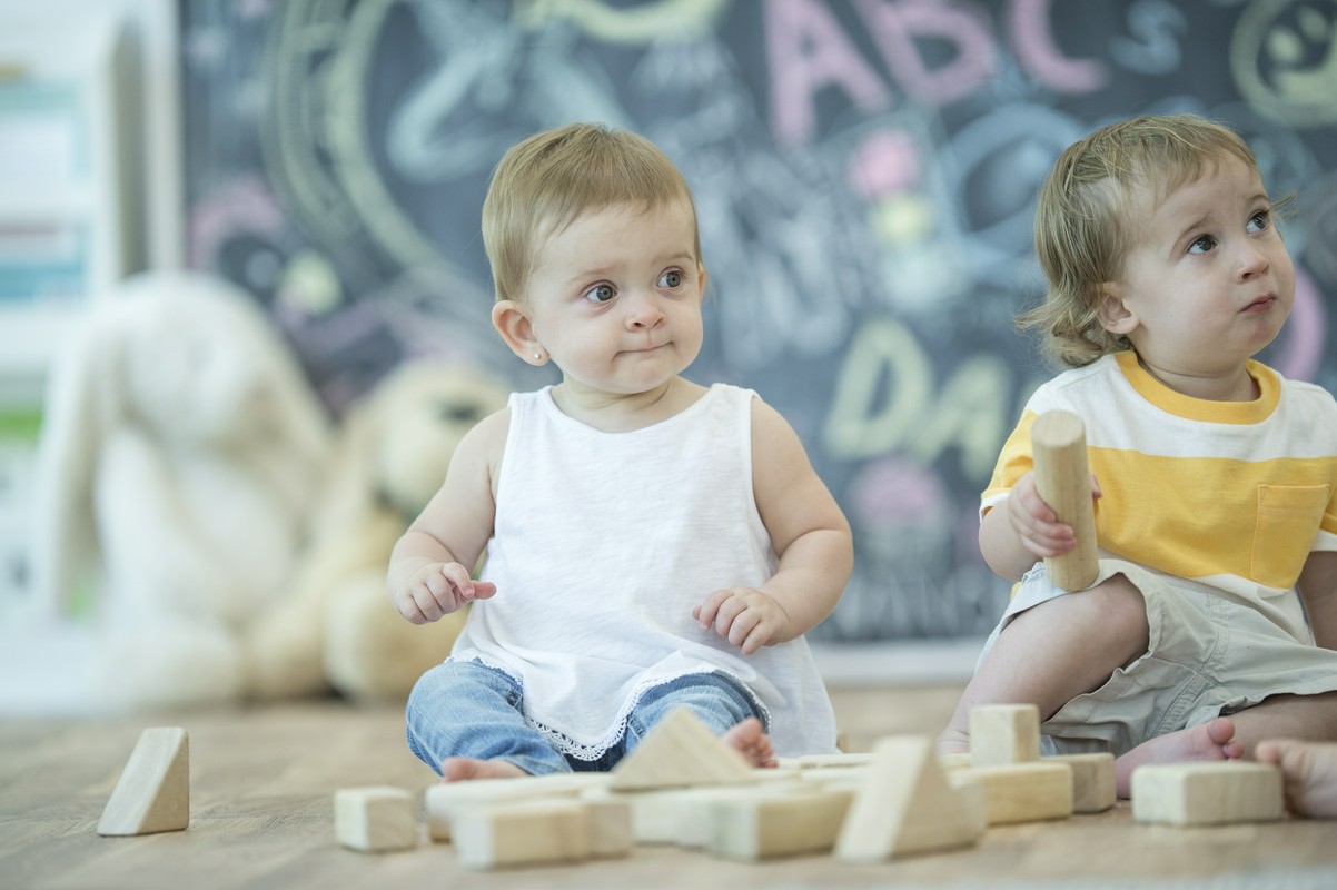 Jak żłobek wpływa na rozwój dziecka?